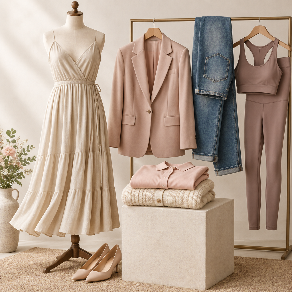 Women's Apparel collection cover