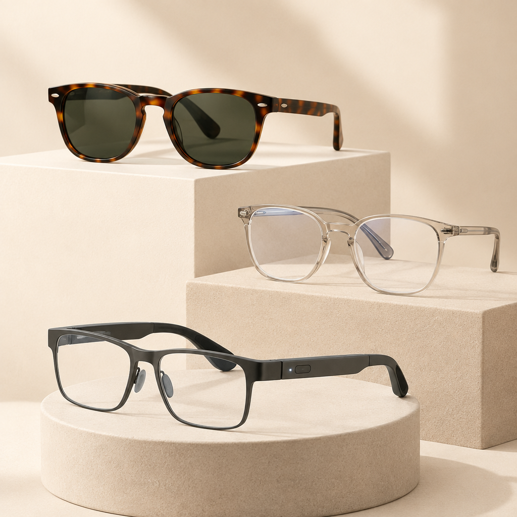 Sunglasses & Eyewear collection cover