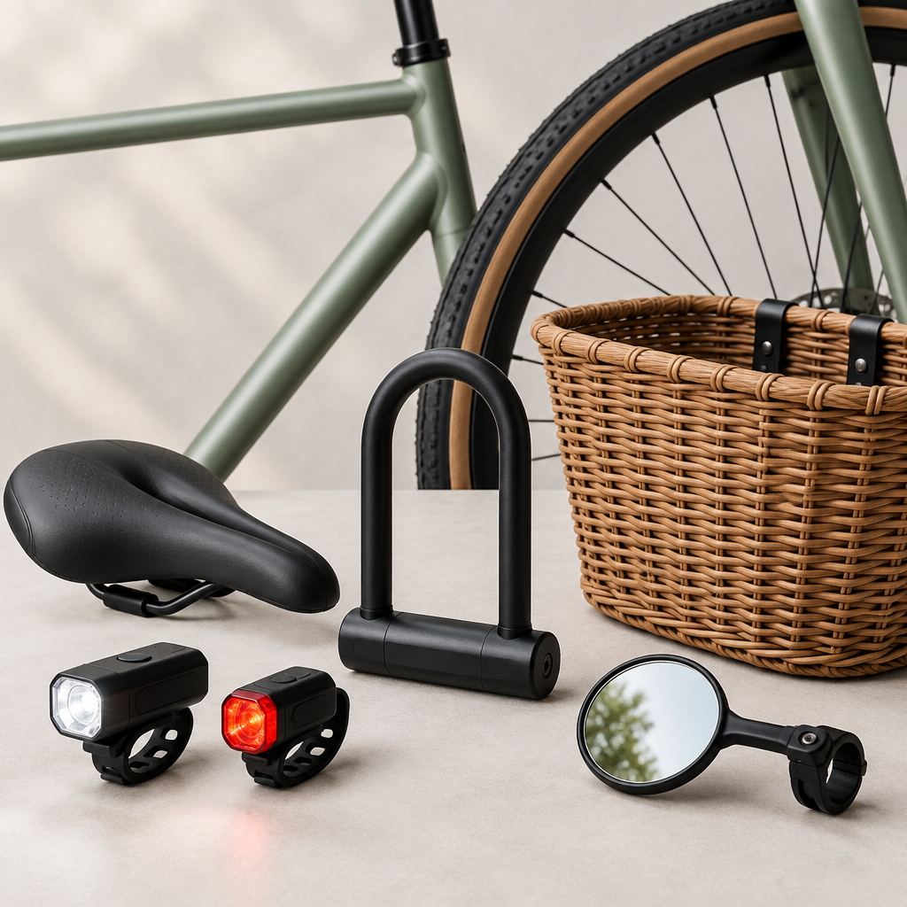 Cycling & Bike Gear collection cover