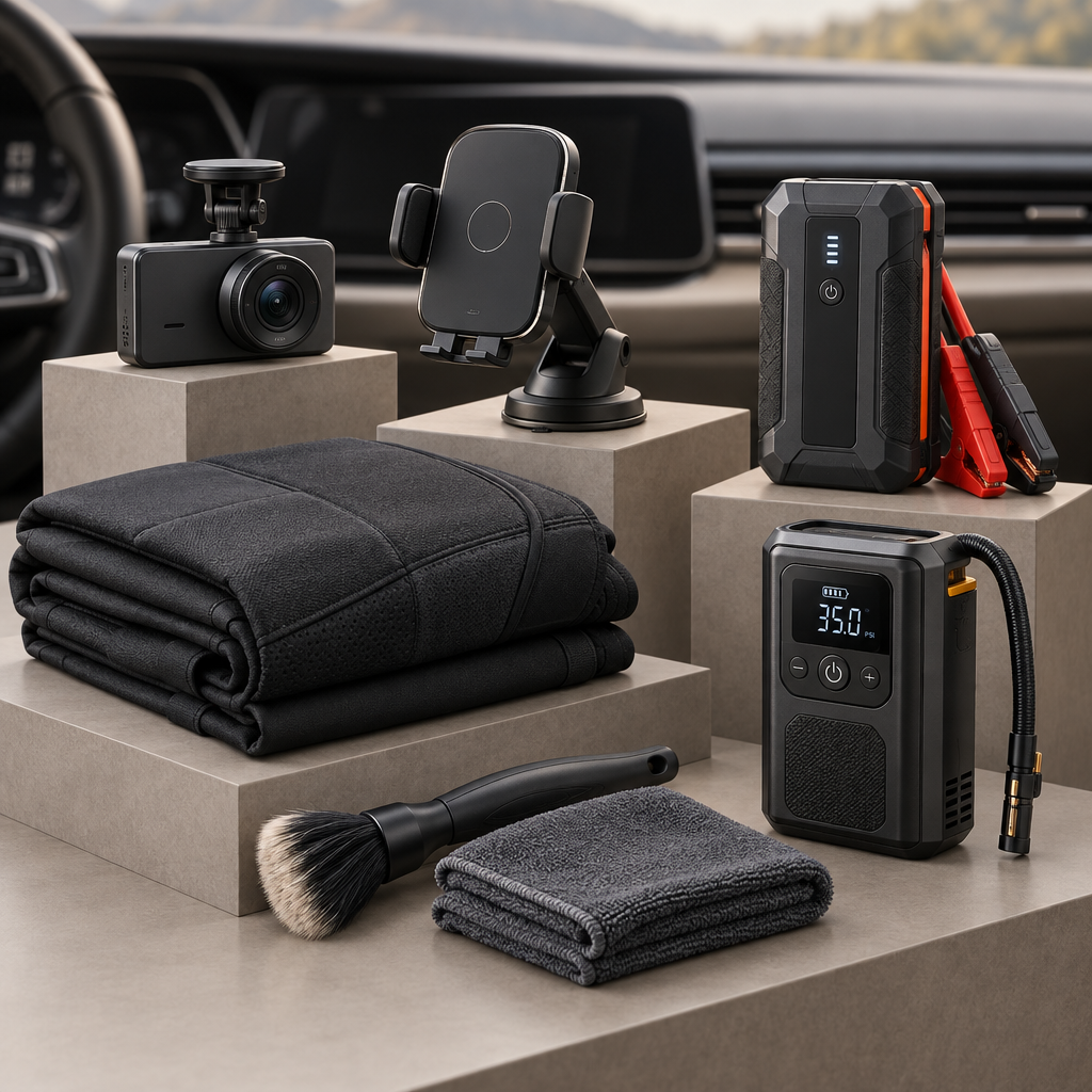 Car Electronics & Accessories collection cover