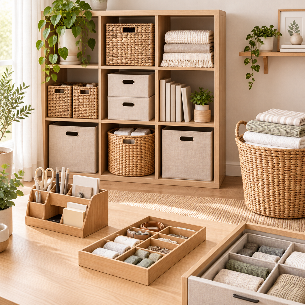 Home Organization & Storage collection cover