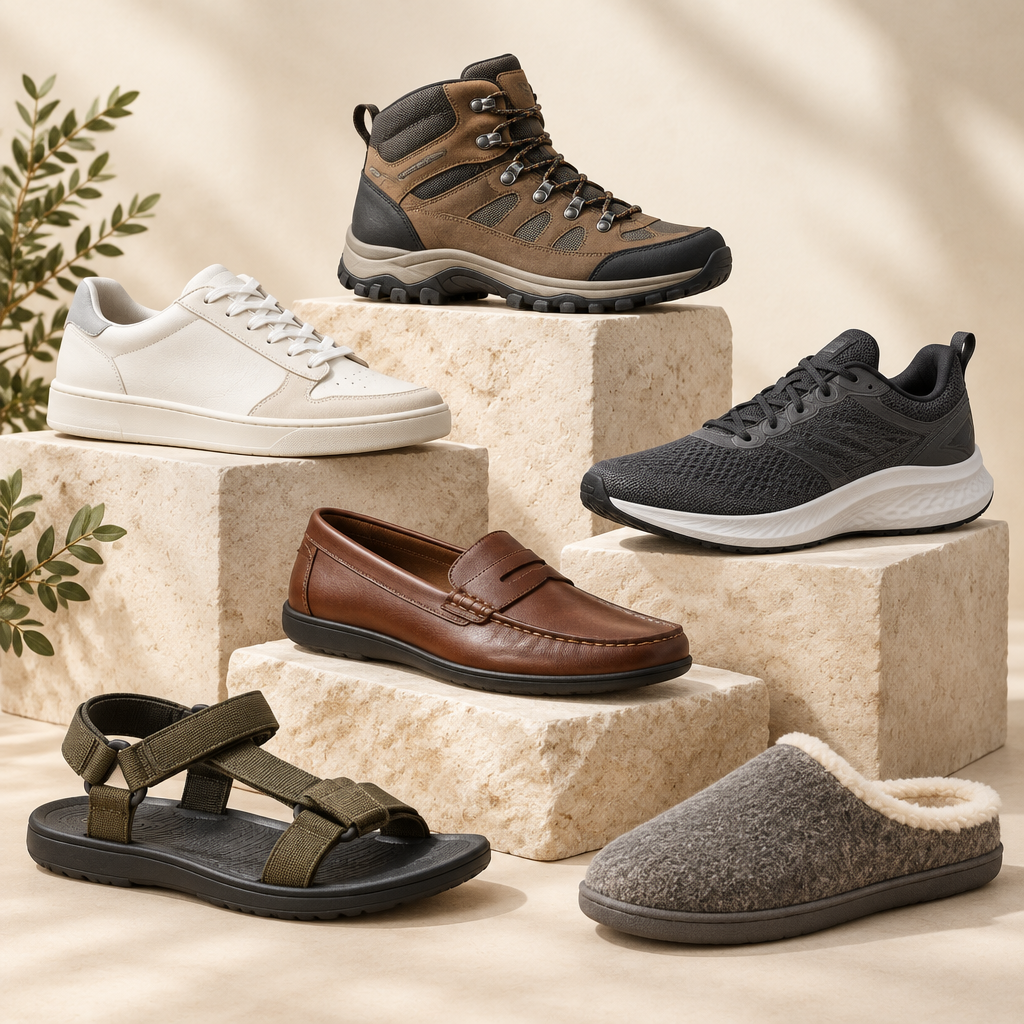 Footwear & Shoes collection cover