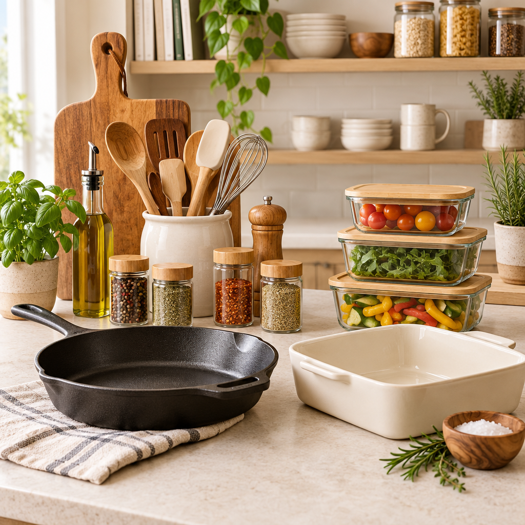 Kitchen & Cooking collection cover