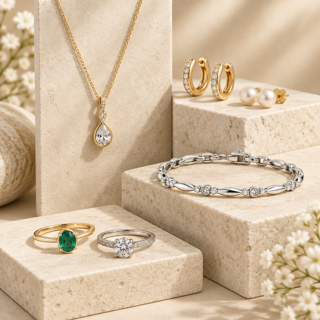 Jewelry collection cover