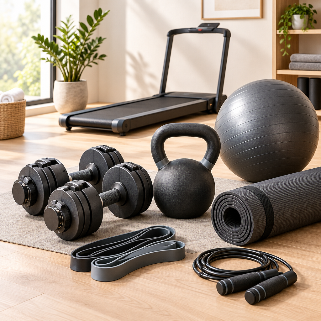 Fitness & Workout Gear collection cover