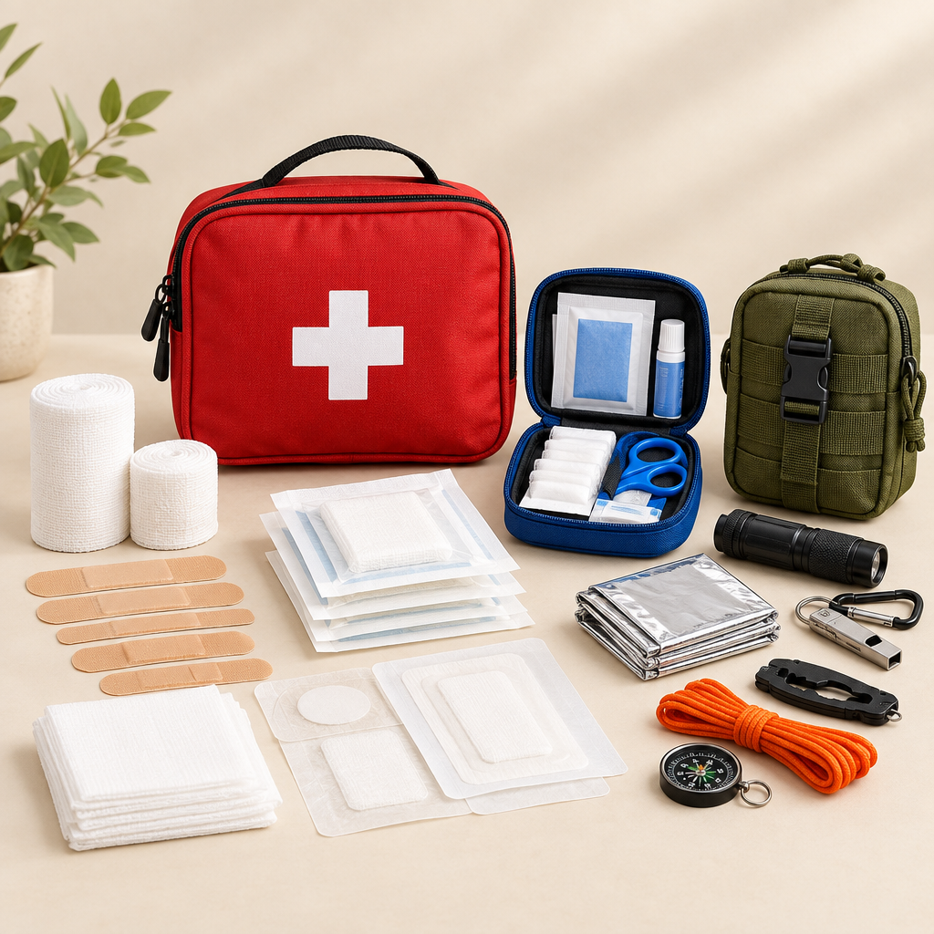 Emergency & First Aid Supplies collection cover