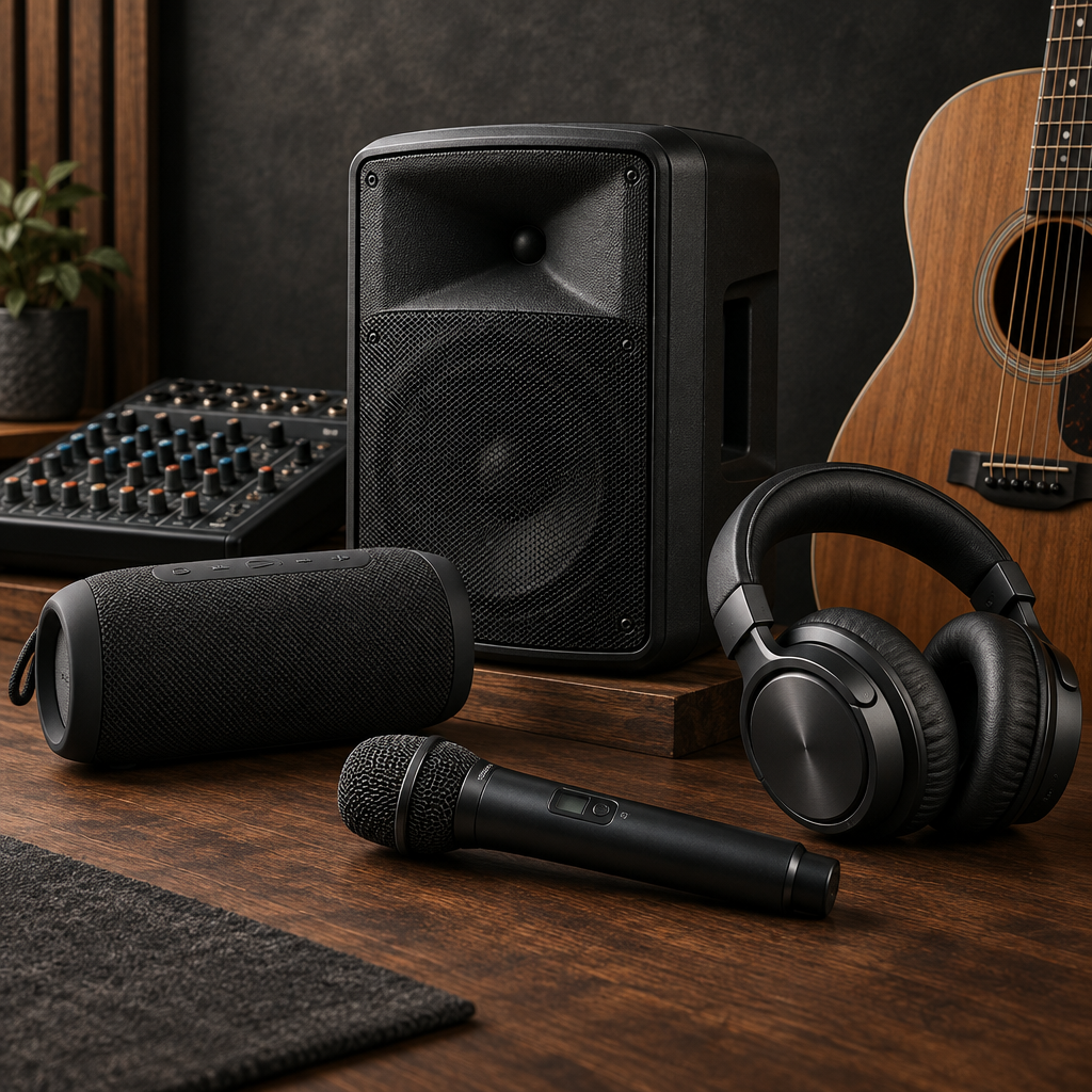 Audio & Music Gear collection cover