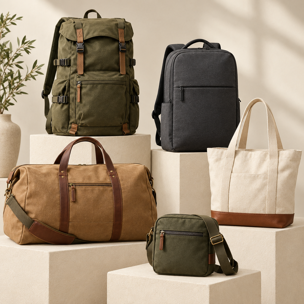Bags & Backpacks collection cover