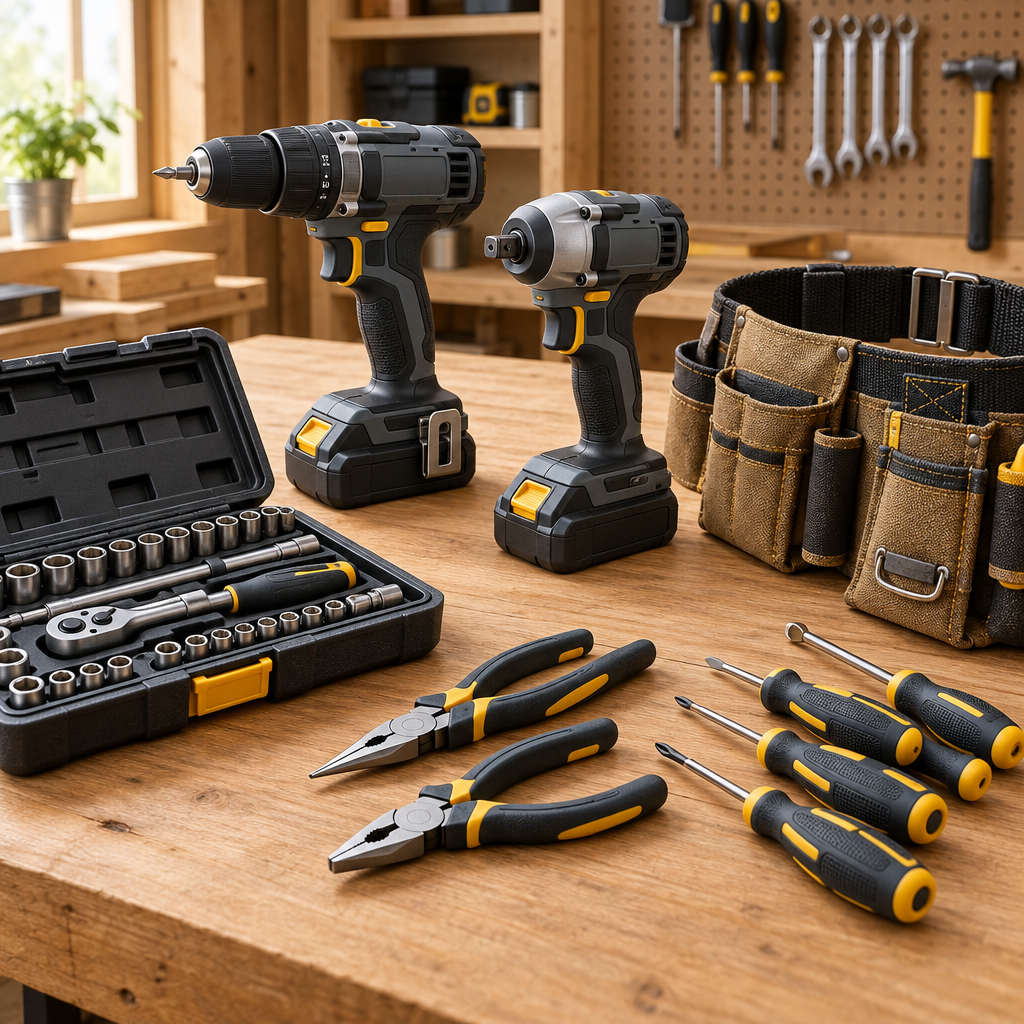 DIY & Power Tools collection cover